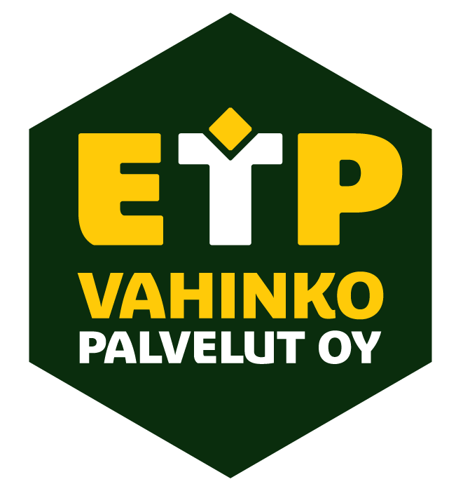 ETP Vahinko palvelut Oy logo